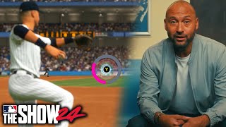 Derek Jeter Storyline Full Playthrough (Years 1995-2000)