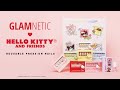 Glamnetic x Hello Kitty and Friends Press-On Nail Collection