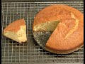 Gâteau au Yaourt (Classic French Yogurt Cake) with Chef Dominique Ansel