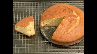 Gâteau au Yaourt (Classic French Yogurt Cake) with Chef Dominique Ansel screenshot 2