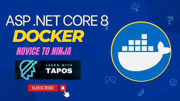 Step-by-step Guide To Dockerizing Asp.net Core 8 Applications - part:02
