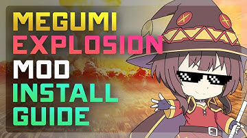 💥 How to Install Megumin’s EXPLOSION Magic Sound Mod in Helldivers 2 | Anime Meme Mod Guide
