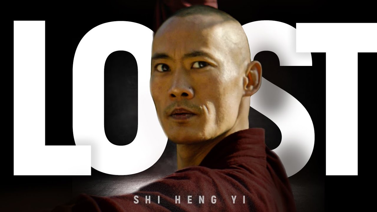 Feeling Lost Watch This Enlightening Video With Shaolin Master Shi Heng Yi  2023 