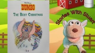 Dumbo - The Best Christmas Read Aloud Stories With Stuart