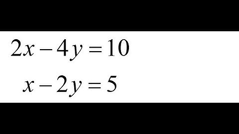 Graph to Solve Systems of Equations | Algebra Made Visual 26