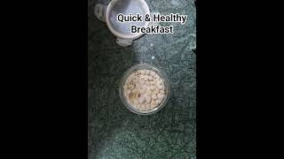 #Breakfast #quickrecipe #pcod #healthyfood 🫠