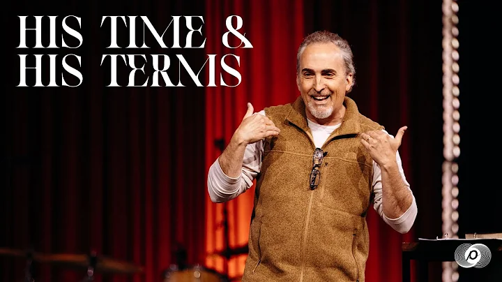 His Time & His Terms - Mark Yarbrough