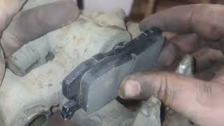 видео: Замена задних колодок (суппорт) Мазда 626 GD/Replacing the rear pads (caliper) Mazda 626 GD/ Capella картинка: Замена задних колодок (суппорт) Мазда 626 GD/Replacing the rear pads (caliper) Mazda 626 GD/ Capella