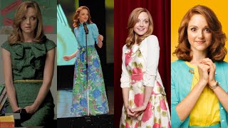 Jayma Mays Glee Performances (Season 1 - 6)