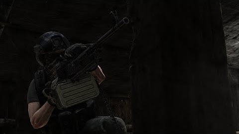 Modded Tarkov Full Raid: NEW PKP Gameplay (SPT Aki)