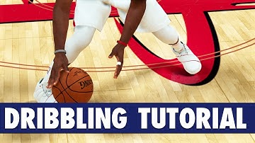 NBA 2K19 - DRIBBLING Tutorial: Sizeups, Hesi, Shammgod, Momentum, Snatch Back