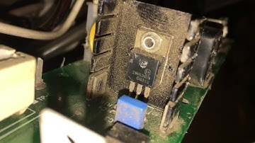 Hobart handler 135 wire feed speed problem repair fix