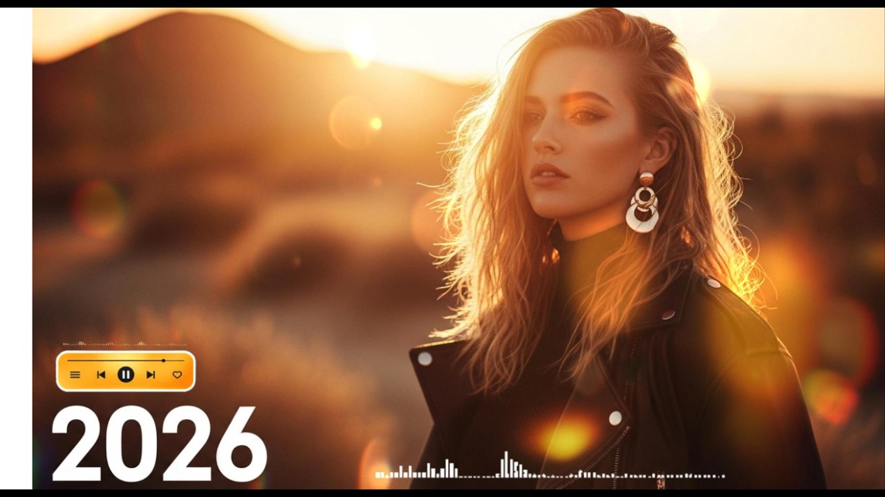 2026 Түнгі Deep House | Қазақша Chill Вайб  || QAZAK EDM