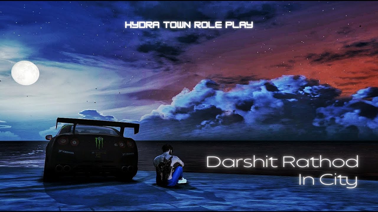 GRIND DAYS ARE BACK | DARSHIT ( JOBLESS) RATHOD | HTRP 3.5 | #hailhydra ...