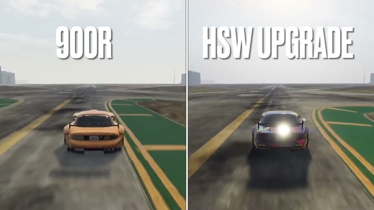 BRAVADO BANSHEE HAO’s SPECIAL WORKS VS BANSHEE 900r YouTube