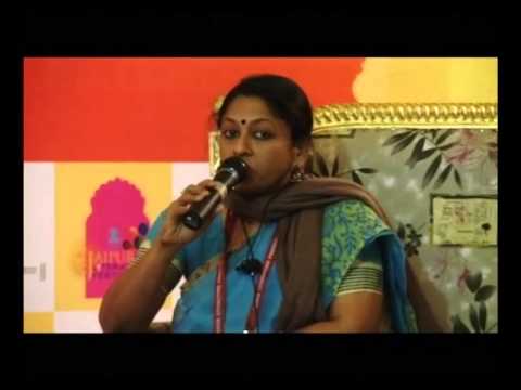 #JLF 2014: Readings- Colours of Longing