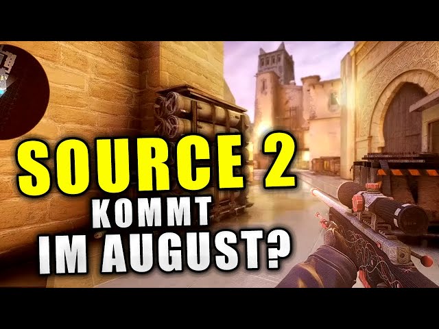 CS:GO Source 2 Apare Curand! (Cel Mai Mare Update) 