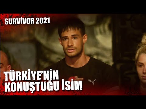 Batuhan'dan Aşk-ı Memnu İtirafı | Survivor 2021