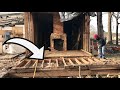 Metal Detecting! You Won't Believe What We Found Under The Porch! Diggin Under Abandoned House.