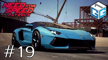 Need for Speed: Payback Gameplay Walkthrough - Part 19 One-Percent Club | Race