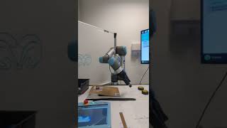 Robotiq wrist - Visual offset