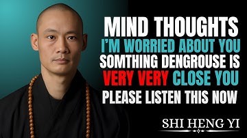 MIND THOUGHTS: I’m Worried… You’re Not Ready For What’s Coming| SHI HENG YI MOTIVATION