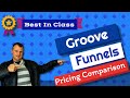 Price Comparison | Groove Funnels Vs ClickFunnels Vs. Kajabi Vs. Katra