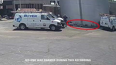 Daily Safety Fails🤯This is WHY You Must Inspect & Maintain Fire Water Tanks🤯 #safetyfails #fails