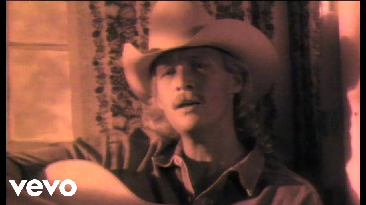  Alan Jackson - Someday (Official Music Video)