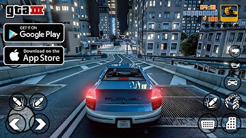 GTA 3 Gameplay Walkthrough part 1 (Android iOS)