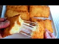 No oven  cheese potato bread recipe in 5 minutes