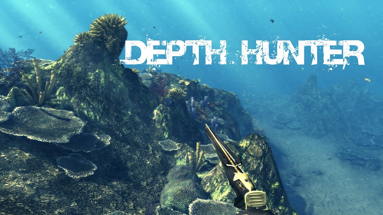 Depth Hunter Gameplay (HD) - YouTube