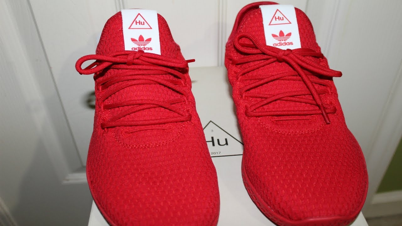 adidas human race review