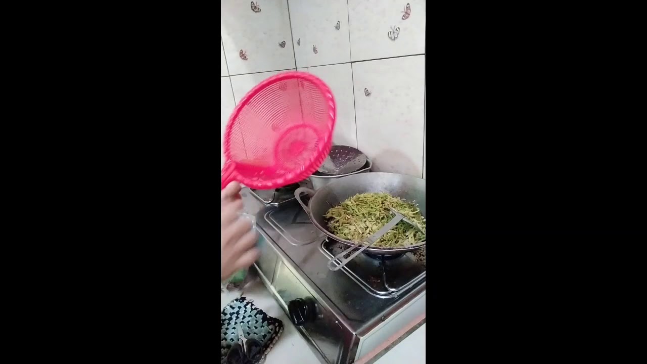 Cara memasak bunga  pepaya  supaya  tidak  pahit  YouTube