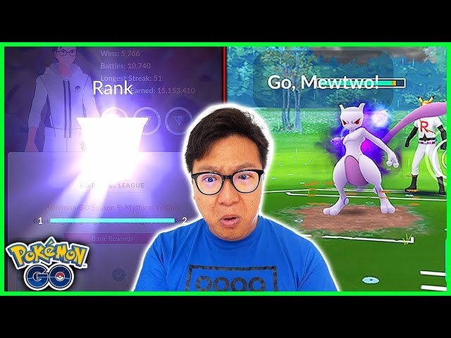 Shadow Mewtwo Does Insane Damage to Legendary Pokemon in Go Battle Mas, Pokémon  GO