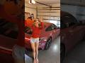What’s Inside My Garage? Car Lovers Will Understand❤️💃
