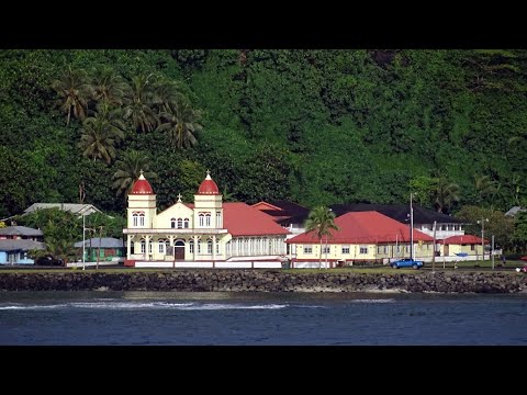 PAGO PAGO AMERICAN SAMOA