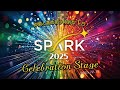 SPARK2025 セレブレーションステージ