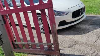 Maserati Fuel Pump High and low pressure cost!!! Maserati Fuel Pump Replacement