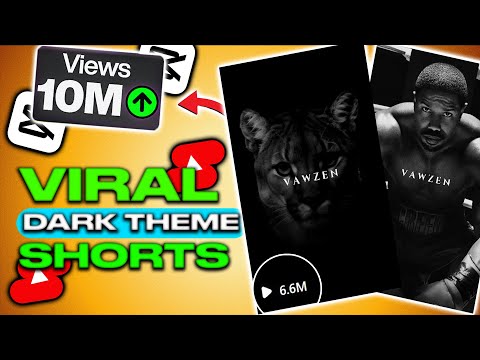 How to Create VIRAL Motivational Shorts & Reels with MILLIONS of Views (Step By Step)