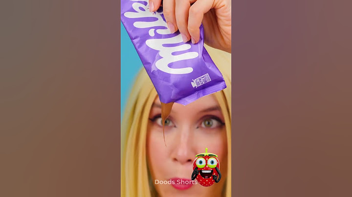 Demon Melts Candy Bar? 😇🍫 Angel Saves the Day with a Sweet Twist! #chocolate