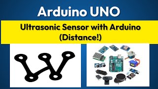 4. Arduino Ultrasonic Sensor: Measure Distance in Wokwi (Easy Step-by-Step)