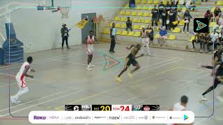 Saints Vs Sommet Bc Basketball Highlights