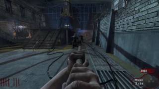 Electric Blowgun in Black Ops Zombies