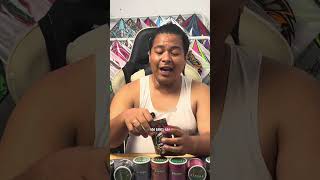 Gelasan barbar super tajam garang sangar! #gelasanlayangan