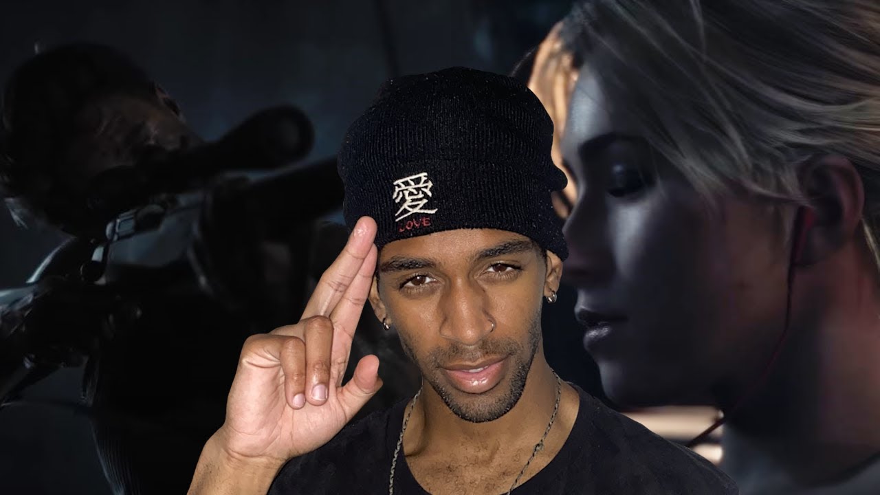 Until Dawn - Comparison Trailer | PS5 & PC Games | REACTION!