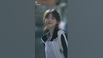 Vẻ Đẹp Của Các Học Sinh Trung Quốc | Hot Girl Douyin #shorts