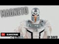 Marvel Legends Tri Sentinel Wave Magneto Review