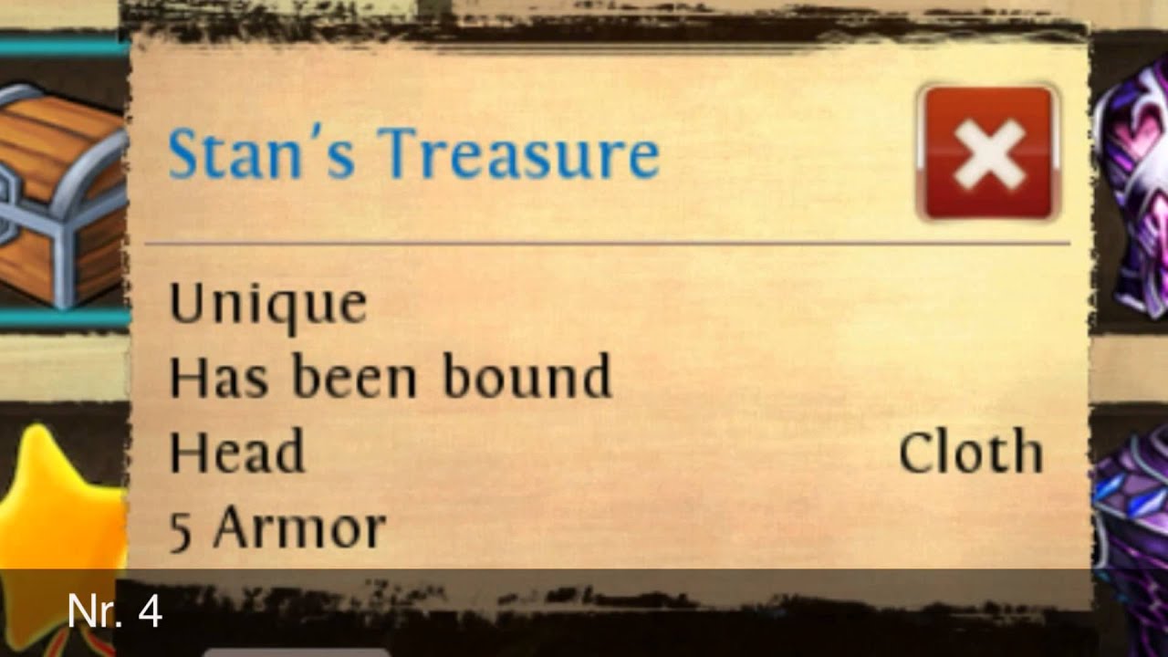 Order And Chaos Online Top 5 Strange Items