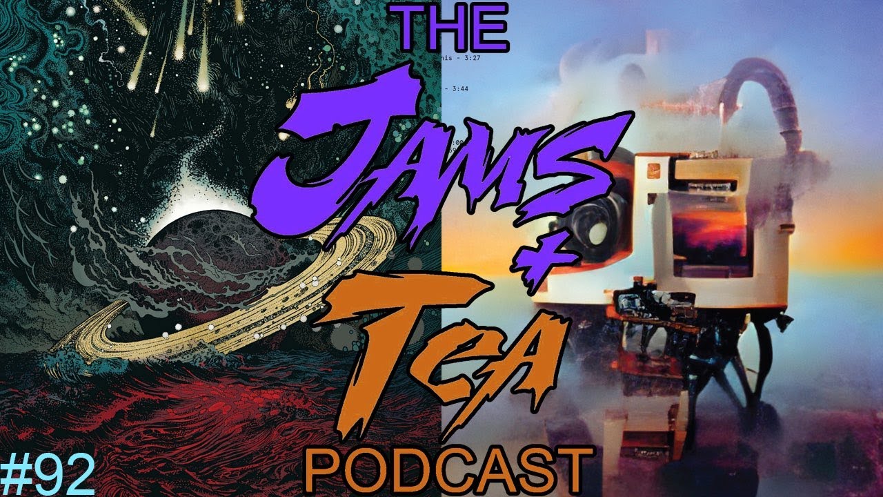 Everything Everything Embrace the Future & Cave In Are Reborn: RAW DATA FEEL & HEAVY PENDULUM